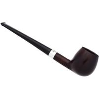 Peterson Junior Heritage Silver Mounted Canted Apple Fishtail