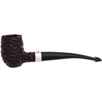Peterson Speciality Rusticated Nickel Mounted Barrel P-Lip