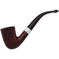 Peterson Aran Smooth Nickel Mounted (128) P-Lip
