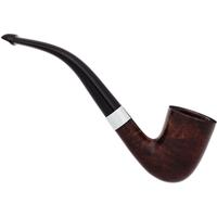 Peterson Aran Smooth Nickel Mounted (128) P-Lip