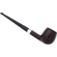 Peterson Junior Heritage Silver Mounted Canted Apple Fishtail