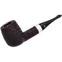 Peterson House Pipe Rusticated Billiard P-Lip