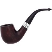 Peterson Aran Smooth Nickel Mounted (69) P-Lip