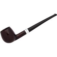 Peterson Junior Heritage Silver Mounted Canted Apple Fishtail