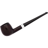 Peterson Junior Heritage Silver Mounted Canted Apple Fishtail