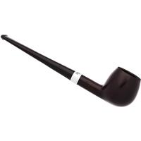 Peterson Junior Heritage Silver Mounted Canted Apple Fishtail