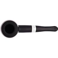 Peterson House Pipe Ebony Billiard P-Lip