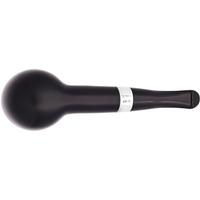 Peterson House Pipe Ebony Billiard P-Lip