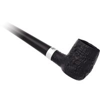 Peterson Churchwarden Sandblasted Barrel Fishtail