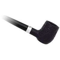 Peterson Churchwarden Sandblasted Barrel Fishtail