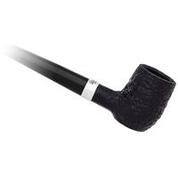 Peterson Churchwarden Sandblasted Barrel Fishtail