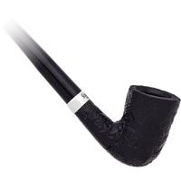 Peterson Churchwarden Sandblasted (D16) Fishtail