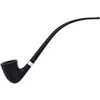 Peterson Churchwarden Sandblasted (D15) Fishtail