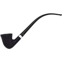 Peterson Churchwarden Sandblasted (D15) Fishtail