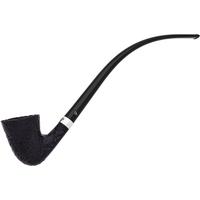 Peterson Churchwarden Sandblasted (D15) Fishtail