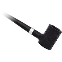 Peterson Churchwarden Sandblasted Tankard Fishtail