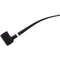 Peterson Churchwarden Sandblasted Tankard Fishtail