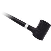 Peterson Churchwarden Sandblasted Tankard Fishtail