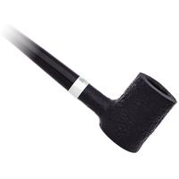 Peterson Churchwarden Sandblasted Tankard Fishtail