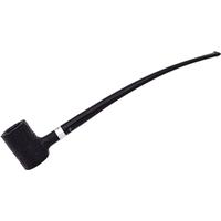 Peterson Churchwarden Sandblasted Tankard Fishtail