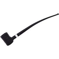 Peterson Churchwarden Sandblasted Tankard Fishtail