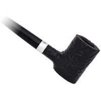 Peterson Churchwarden Sandblasted Tankard Fishtail