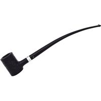Peterson Churchwarden Sandblasted Tankard Fishtail