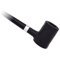 Peterson Churchwarden Sandblasted Tankard Fishtail