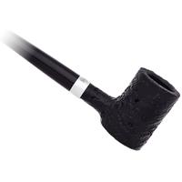 Peterson Churchwarden Sandblasted Tankard Fishtail