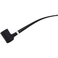 Peterson Churchwarden Sandblasted Tankard Fishtail