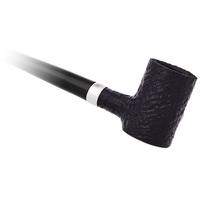Peterson Churchwarden Sandblasted Tankard Fishtail