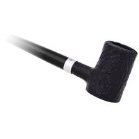 Peterson Churchwarden Sandblasted Tankard Fishtail