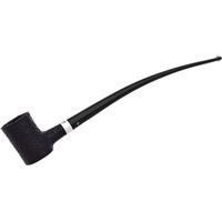 Peterson Churchwarden Sandblasted Tankard Fishtail