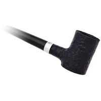 Peterson Churchwarden Sandblasted Tankard Fishtail