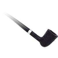 Peterson Churchwarden Sandblasted (D17) Fishtail