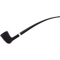 Peterson Churchwarden Sandblasted (D17) Fishtail