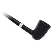 Peterson Churchwarden Sandblasted (D17) Fishtail