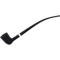 Peterson Churchwarden Sandblasted (D17) Fishtail