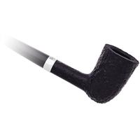 Peterson Churchwarden Sandblasted (D17) Fishtail