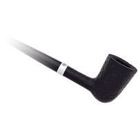 Peterson Churchwarden Sandblasted (D17) Fishtail