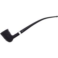 Peterson Churchwarden Sandblasted (D17) Fishtail