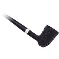 Peterson Churchwarden Sandblasted (D17) Fishtail