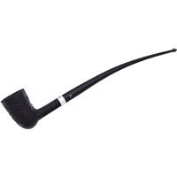 Peterson Churchwarden Sandblasted (D17) Fishtail