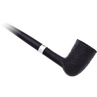 Peterson Churchwarden Sandblasted (D17) Fishtail