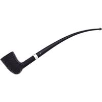 Peterson Churchwarden Sandblasted (D17) Fishtail