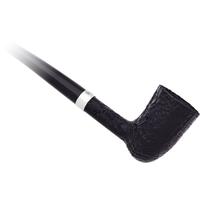 Peterson Churchwarden Sandblasted (D17) Fishtail