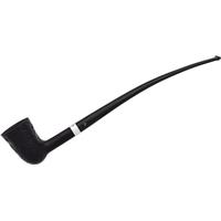 Peterson Churchwarden Sandblasted (D17) Fishtail