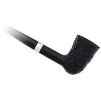 Peterson Churchwarden Sandblasted (D17) Fishtail