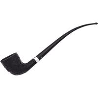 Peterson Churchwarden Sandblasted (D6) Fishtail