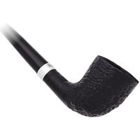 Peterson Churchwarden Sandblasted (D6) Fishtail